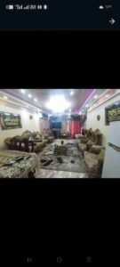 شقه للايجار اليومي بالإسكندرية في المندره 500 ج.م