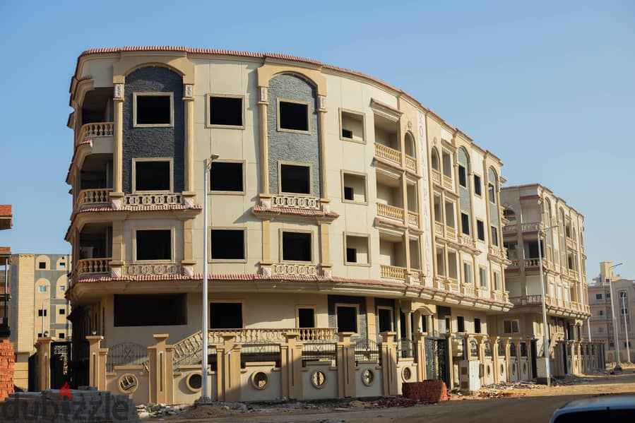 امتلك دوبلكس فاخر بموقع مميز في بيت الوطن الساحلي 0