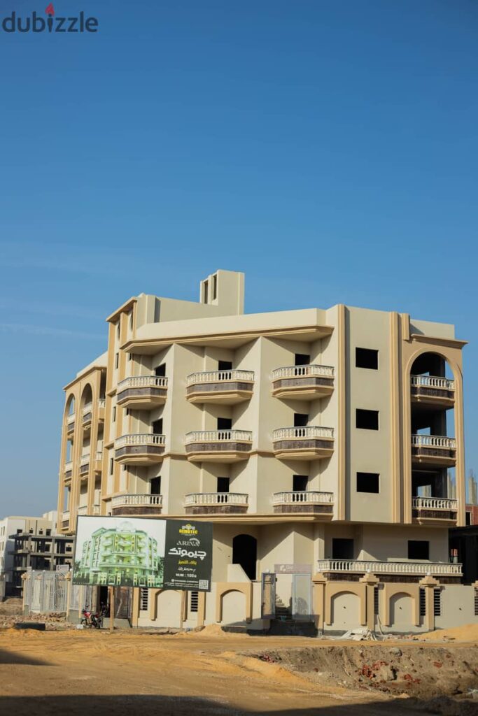 امتلك دوبلكس فاخر بموقع مميز في القريه الذكيه على ميدان صلاح سالم 0