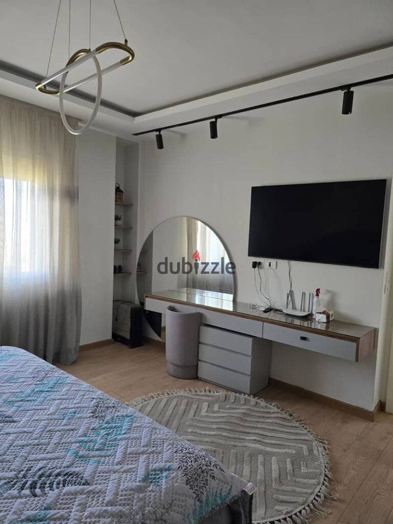 بنتهاوس للايجار مفروش داخل كمبوند اكتوبر بلازا سوديك فرش فندقي موقع مميز جدا 0