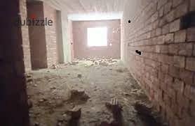 3,587,000 ج.م كود1747 شقه للبيع جانبى من حسن رضوان 175م