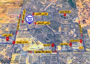 مول روفان بلازا مشروع تجاري من شركه ايجي بلان ترجم 4,200,000 ج.م