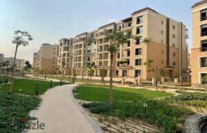 5,678,000 ج.م شقة مميزة للبيع في سراي