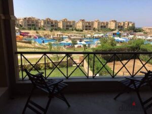 شاليه مفروش للبيع في بياسيرا – Aqua 5,200,000 ج.م