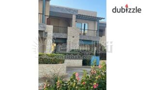 شاليه للبيع استلام فوري فيو علي البحر في قرية كورونادو مارينا – العين السخنة 2,550,000 ج.م