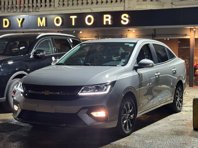 Chevrolet Optra 2026 0