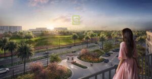 للبيع شقه فاخرة بـ Golf Residences – Uptown Cairo من إعمار مصر 15,000,000 ج.م