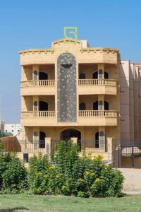 50,000,000 ج.م فرصةفرصه للاستثمار او السكن عماره للبيع بلوكيشن مميز فيو مفتوح على أكبر حديقة في المنطقة تاني نمرة من محور محمد نجيب امام ووتر واي،