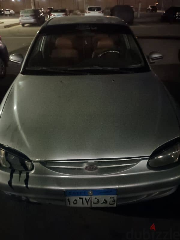 كيا سيفيا 2000 0