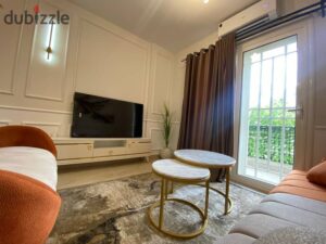 1,850 ج.م شقة ممتازه للايجار اليومي الفندقي بمدينتي من المالك امام East hub