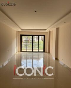 شقة رائعة للإيجار – الدور الأول في كمبوند ذا أدريس إيست 22,000 ج.م