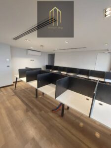 مقر ادارى فى أميز مواقع مصر الجديده بشارع العروبه الرئيسى 200,000 ج.م