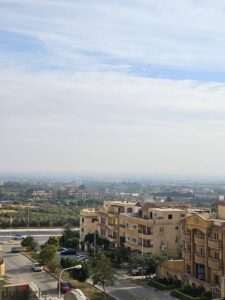 4,250,000 ج.م روف 200م بالحي الرابع (تصالح نهائي نموذج 10) | تراس 50م + نصف السطح ملك