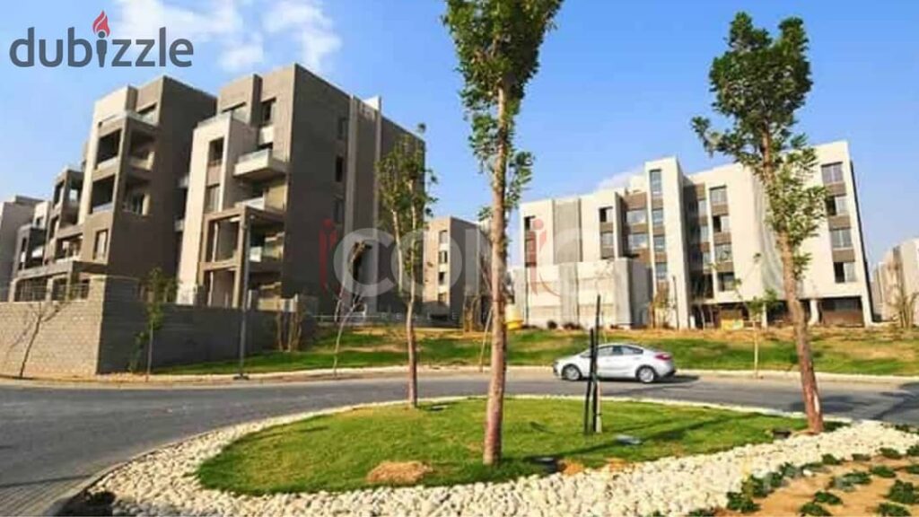 شقة علي الطوب الاحمر للبيع في كمبوند بالم هيلز نيو كايرو - 183م 0