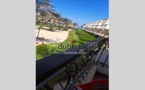 للبيع شاليه استلام فوري دور اول في قرية بلاجيو – Blagio Resort Ain Sokhna 1,650,000 ج.م