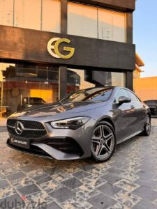 3,080,000 ج.م Mercedes-Benz CLA 200 2026 AMG مرسيدس بنز