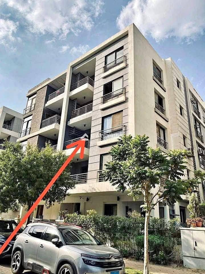 شقة ممتازة للبيع في تاج سيتي بخصم 50% للكاش!! لفتره محدوده جدااا - بالقاهرة الجديدة 0