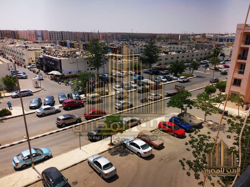 شقه 90 م للبيع في الرحاب بسعر 4100000 ج 0