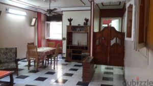 شقة للايجار اسكندر إبراهيم 7,000 ج.م