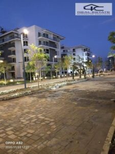 تم تنزيل 300 الف من سعرها لسرعة البيع شقة 3 غرف فى مرحلة لاجون فيو على سنترال بارك ولاند سكيب فى ماونتن فيو اي سيتي التجمع Mountain View I City 6,400,000 ج.م