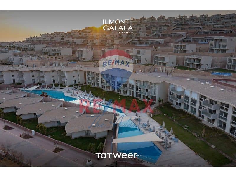 تاون هاوس كورنر متشطب بالكامل برايم لوكيشين فيو لاجون جاهز للمعاينه 0