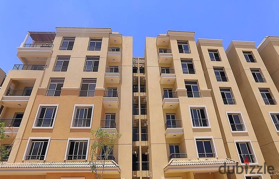 شقة للبيع – سراي S2 – تشطيب كامل – موقع مميز 0