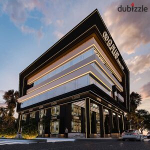 للبيع عيادة طبية مميزة في مشروع G Plus – دمياط الجديدة 3,010,000 ج.م