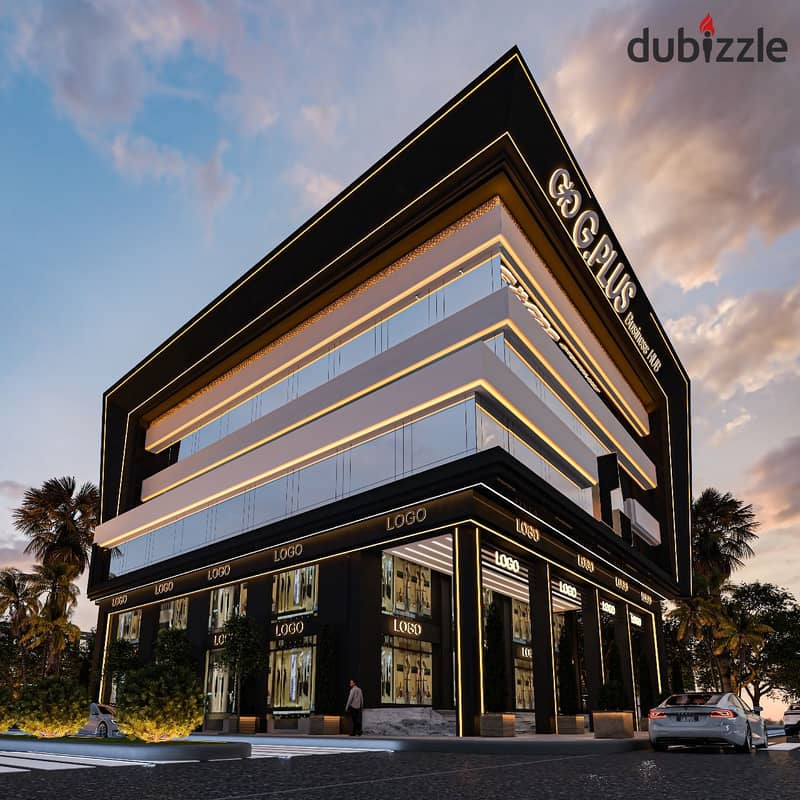 للبيع عيادة طبية مميزة في مشروع G Plus – دمياط الجديدة  0