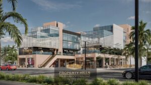 3,847,000 ج.م عياده متشطبه في الشيخ زايد بجوار هايبر وان علي شارع النزهه و بالقرب من جميع مستشفيات الشيخ زايد