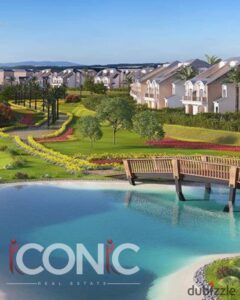 شقة واسعة للبيع في ذا سكوير – 185 متر 7,500,000 ج.م