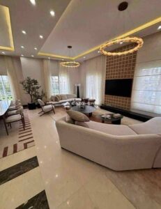 6,000,000 ج.م شقه للبيع استلام فوري في التجمع بجوار الجامعه الامريكيه وبالتقسيط علي اطول فتره سداد