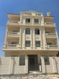 استلام فوري 166م بالتجمع الخامس بمقدم 25% منطقة النورث هاوس 4,433,000 ج.م