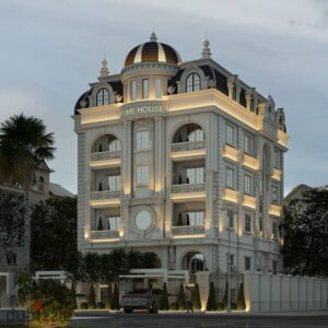 30,000,000 ج.م امتلك الان فيلا في موقع مميز في دمياط الجديده