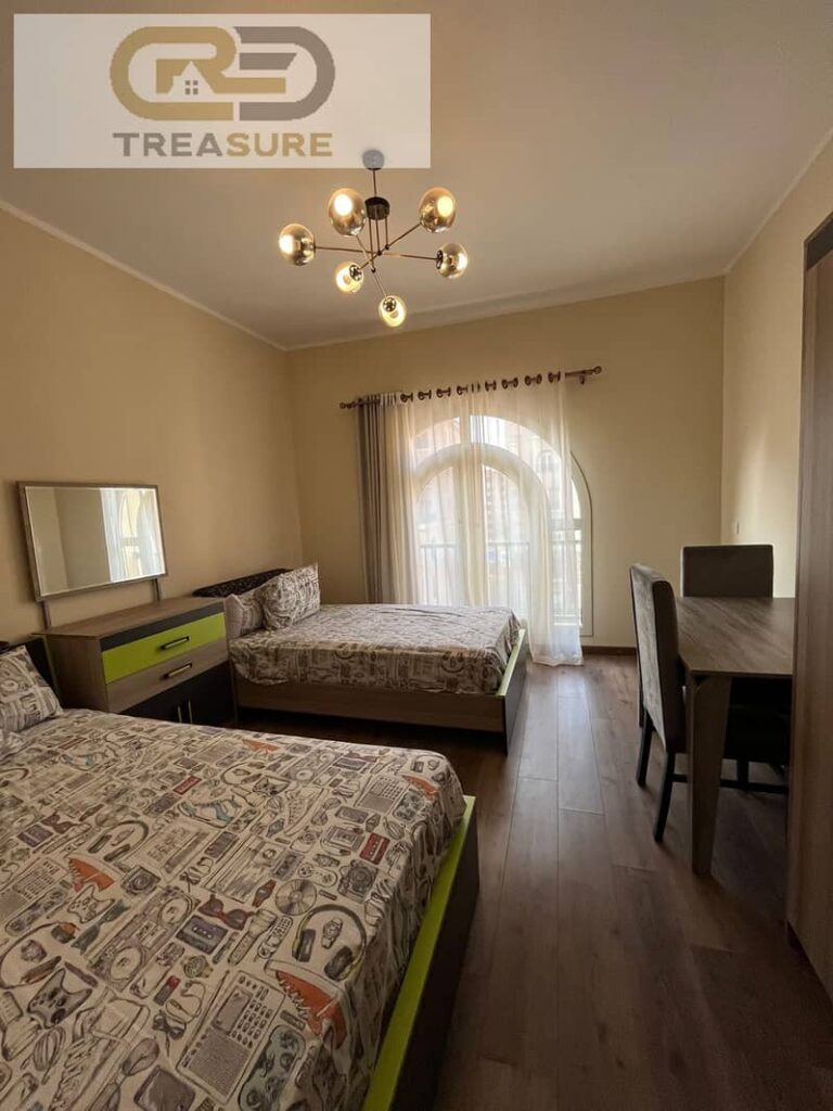 شقة مفروشة للإيجار في 90 افينيو-90 Avenue - القاهرة الجديدة 0