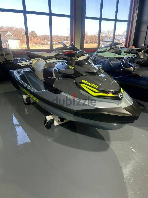 seadoo rxt x 325 0