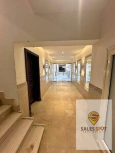 2,825,000 ج.م ستوديو 78م لقطة للبيع بارخص سعر عند مدخل التجمع الخامس – كمبوند سراي sarai