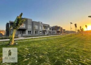 4,050,000 ج.م شقة للبيع ريسيل بسعر مميز مقدم و اقساط للبيع المساحة: ٩٠ متر كيان بدر الدين 6 اكتوبر Kayan badr el den 6th of October