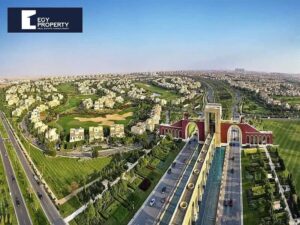 32,691,403 ج.م فيلا للبيع باقل من سعر السوق بفيو علي الاند سكيب و احسن لوكيشن في مدينتي – القاهرة Madinaty – Cairo