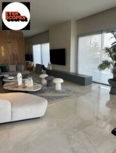 شقة للبيع متشطبة بالكامل فوري على محور 26 يوليو في كمبوند فاي سوديك الشيخ زايد – VYE SODIC NEW ZAYED 19,100,000 ج.م