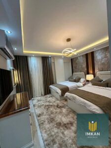 10,000,000 ج.م للبيع في كمبوند أمورادا  amorada – شقة 186م فووووووري تشطيب ديولكس بكمبوند امورادا فالتجمع الخامس