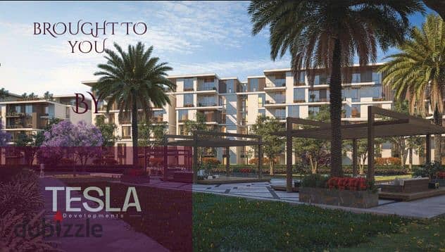 شقة للبيع بأفضل موقع في 6 أكتوبر بمقدم 400 ألف وتقسيط يصل لـ10 سنوات! 0