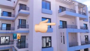 شقة استلام فوري 3 غرف للبيع نص تشطيب في ستيلا هليوبوليس الجديدة 6,000,000 ج.م