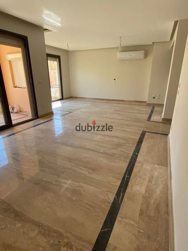 تاون هاوس للإيجارنص مفروش في ميفيدا القاهرة الجديدة 0