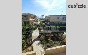 شالية مفروش فيو علي البحر استلام فورى للبيع – ريد كاريت القديمة – العين السخنة 2,600,000 ج.م