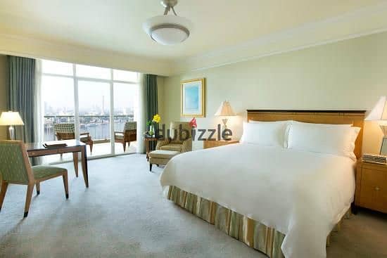 فرصه زى دى ماتتفوتش استوديو للبيع 57م في كمبوند بيراميدز ويلز بمقدم 35% شايف اهرامات ودقايق من المتحف المصري الجديد 0