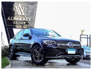 مرسيدس بنز جى إل سى 300 2021 Mercedes Benz – GLC 300 AMG – 4 matic 3,700,000 ج.م