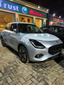 795,000 ج.م سوزوكي سويفت 2026