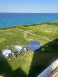 فيلا صف اول على البحر للبيع متشطبة بالمطبخ فيلا للبيع في تلال الساحل الشمالي العلمين سيدي عبد الرحمن Telal North Coast 27,000,000 ج.م