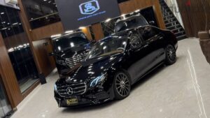 3,350,000 ج.م Mercedes-Benz E200 2019