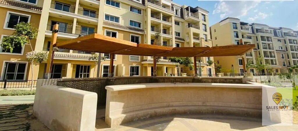 شقة لقطة للبيع 3 غرف كلها بحري وعـ فيوبخـصم 50% للكاش أو قسط عـ 12 سنة و بدقايق لـ التجمع فـ كمبوند سراي ( Sarai ) بجوار مدينتي Madinaty New Cairo 0